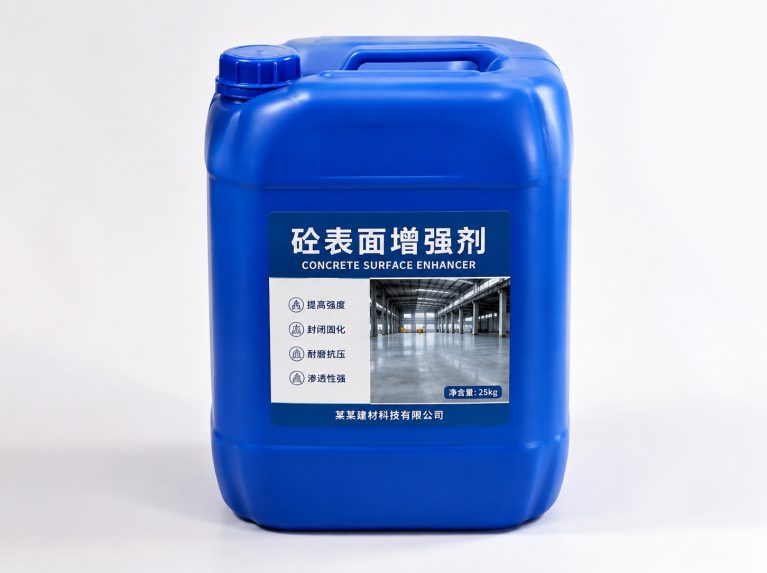 武威混凝土起砂起灰密封增强剂